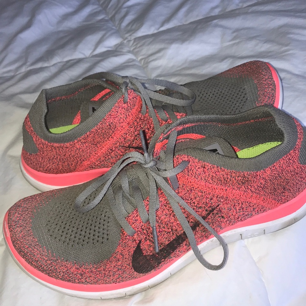 Nike Free 4.0 flyknit